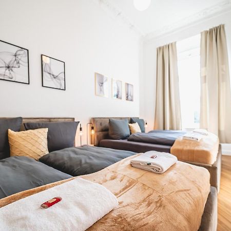Tip! Design-Apartment In Toplage 75Qm In Szeneviertel Dresde Exterior foto