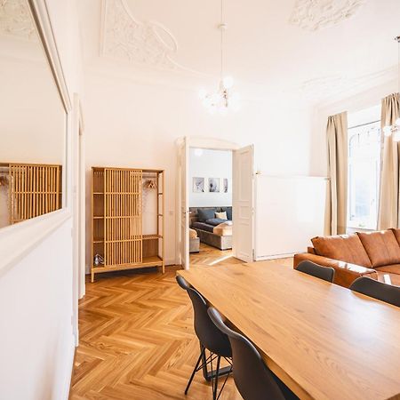 Tip! Design-Apartment In Toplage 75Qm In Szeneviertel Dresde Exterior foto