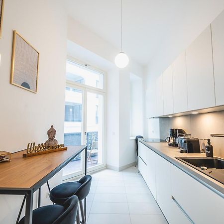 Tip! Design-Apartment In Toplage 75Qm In Szeneviertel Dresde Exterior foto
