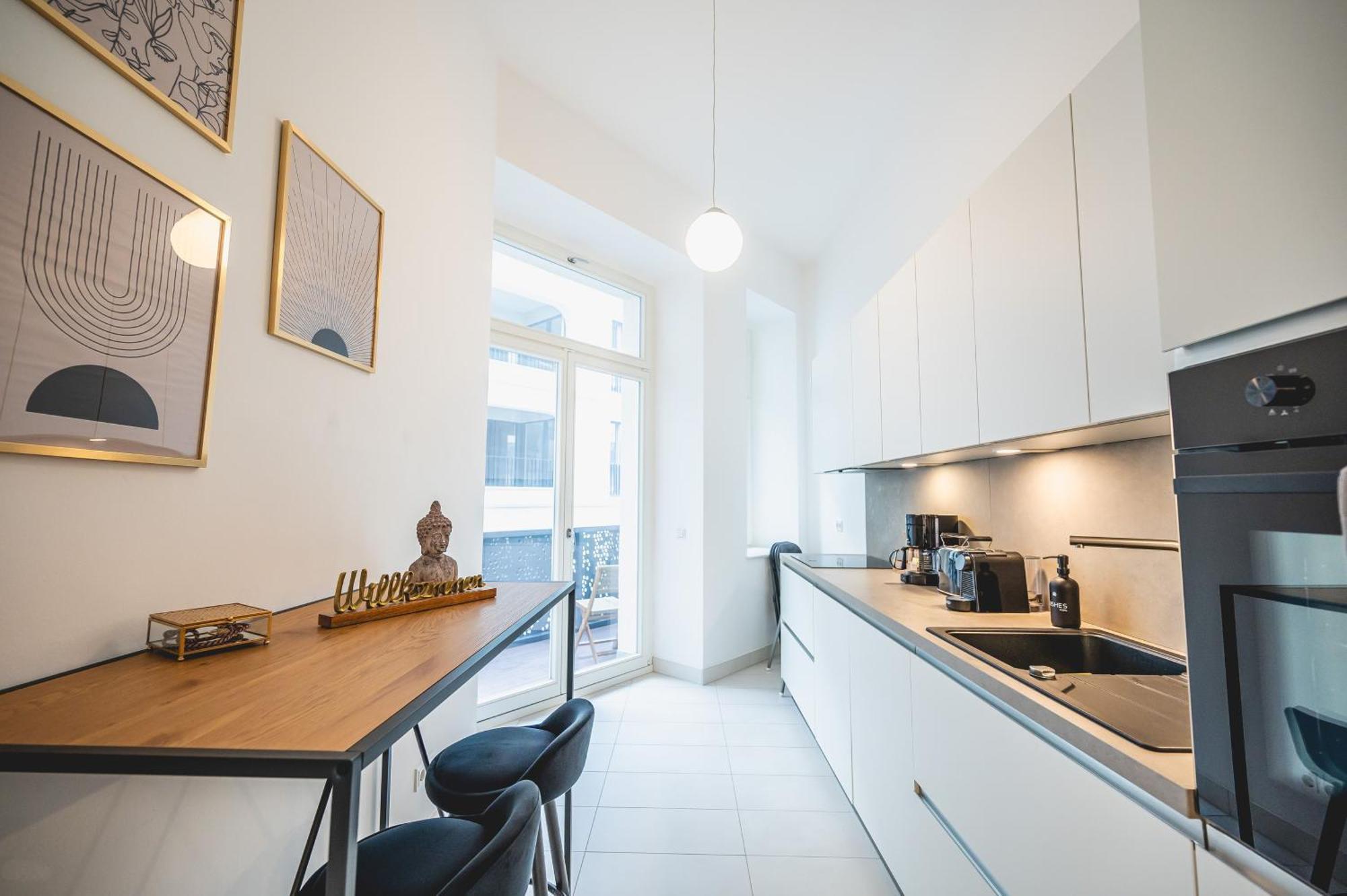 Tip! Design-Apartment In Toplage 75Qm In Szeneviertel Dresde Exterior foto