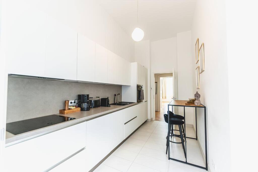 Tip! Design-Apartment In Toplage 75Qm In Szeneviertel Dresde Exterior foto